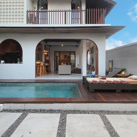 Sudha Villa Bali Anyelir Семиняк Екстериор снимка