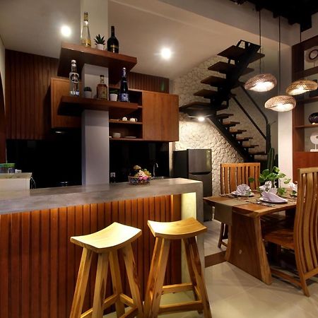 Sudha Villa Bali Anyelir Семиняк Екстериор снимка