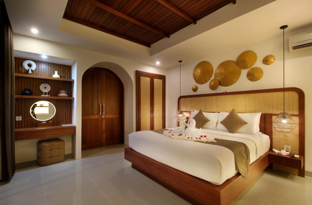 Sudha Villa Bali Anyelir Семиняк Екстериор снимка
