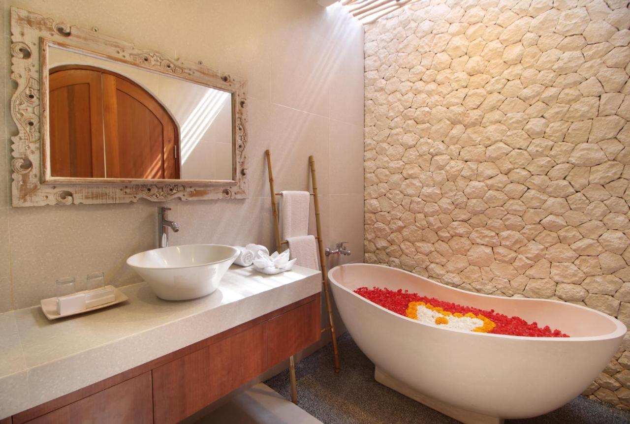 Sudha Villa Bali Anyelir Семиняк Екстериор снимка