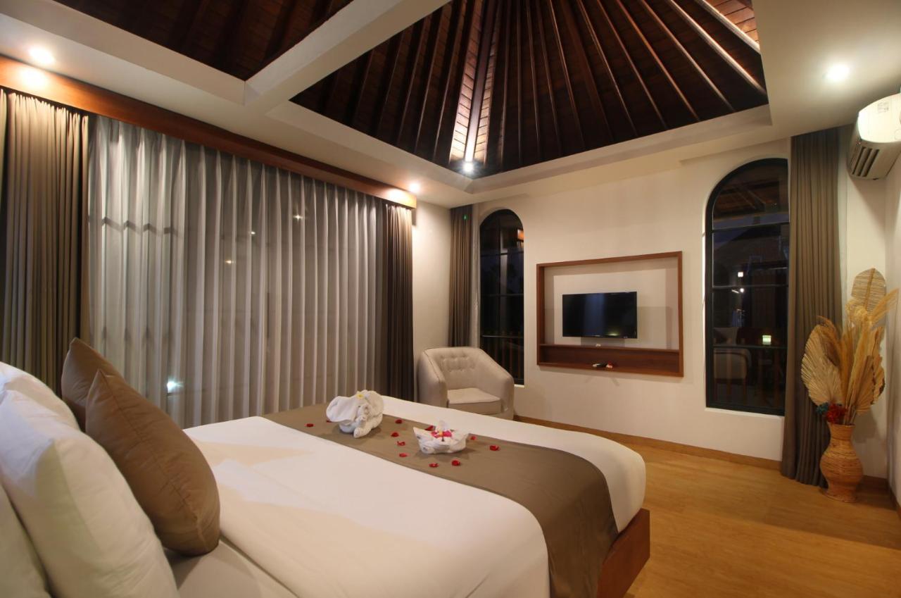 Sudha Villa Bali Anyelir Семиняк Екстериор снимка