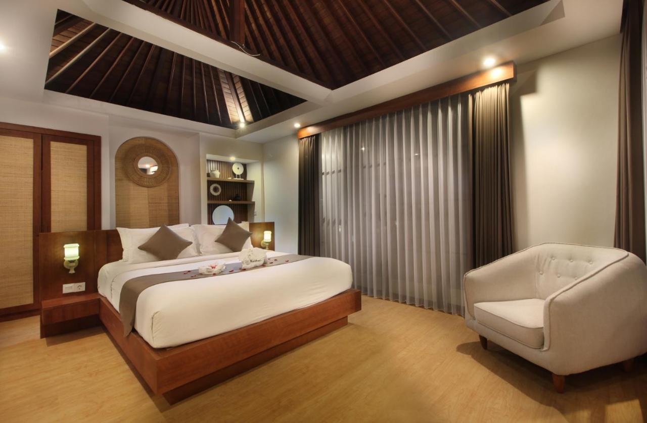 Sudha Villa Bali Anyelir Семиняк Екстериор снимка
