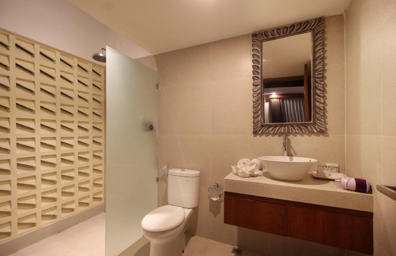 Sudha Villa Bali Anyelir Семиняк Екстериор снимка