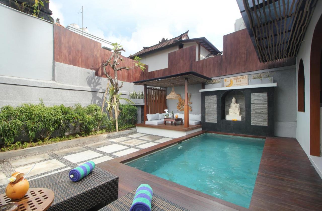 Sudha Villa Bali Anyelir Семиняк Екстериор снимка