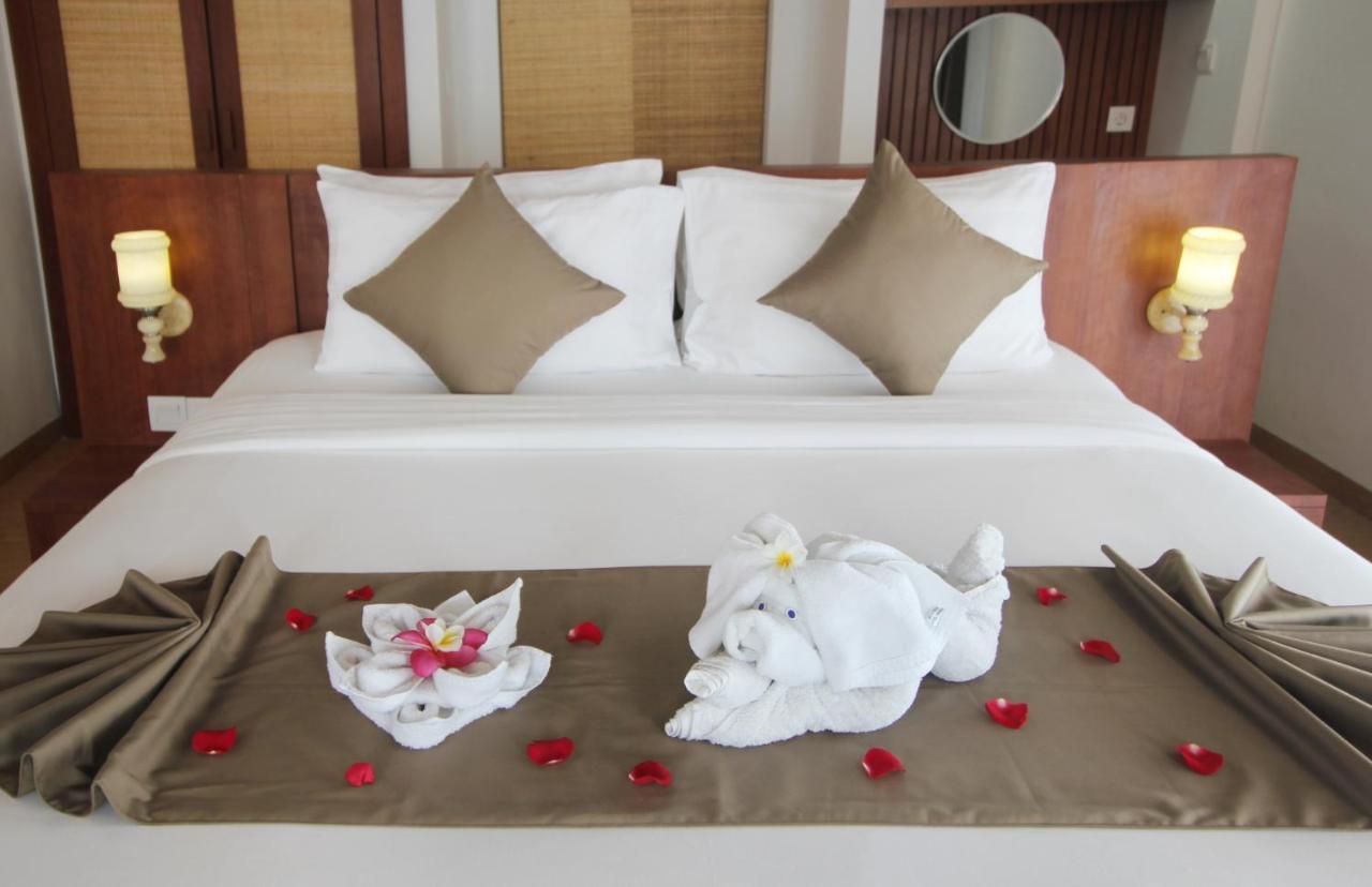 Sudha Villa Bali Anyelir Семиняк Екстериор снимка