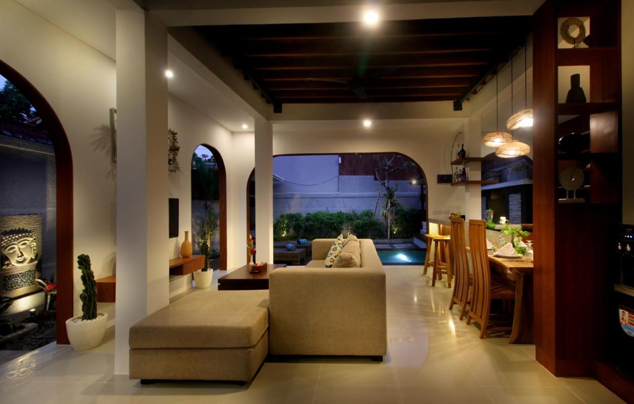 Sudha Villa Bali Anyelir Семиняк Екстериор снимка