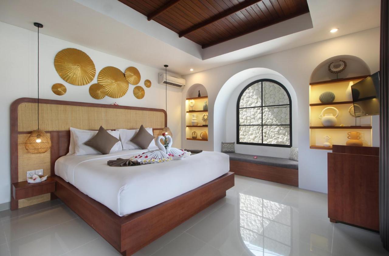 Sudha Villa Bali Anyelir Семиняк Екстериор снимка
