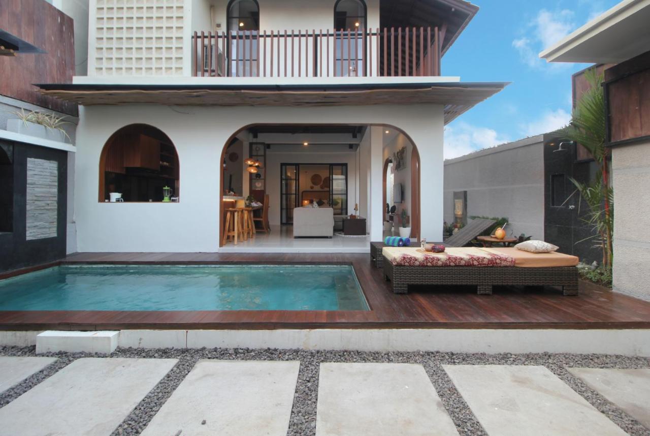 Sudha Villa Bali Anyelir Семиняк Екстериор снимка