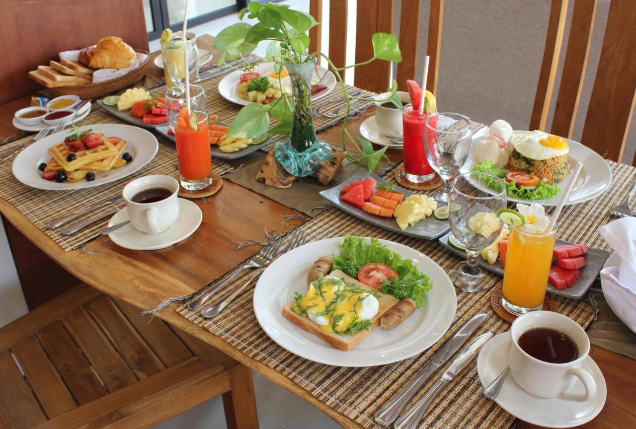 Sudha Villa Bali Anyelir Семиняк Екстериор снимка