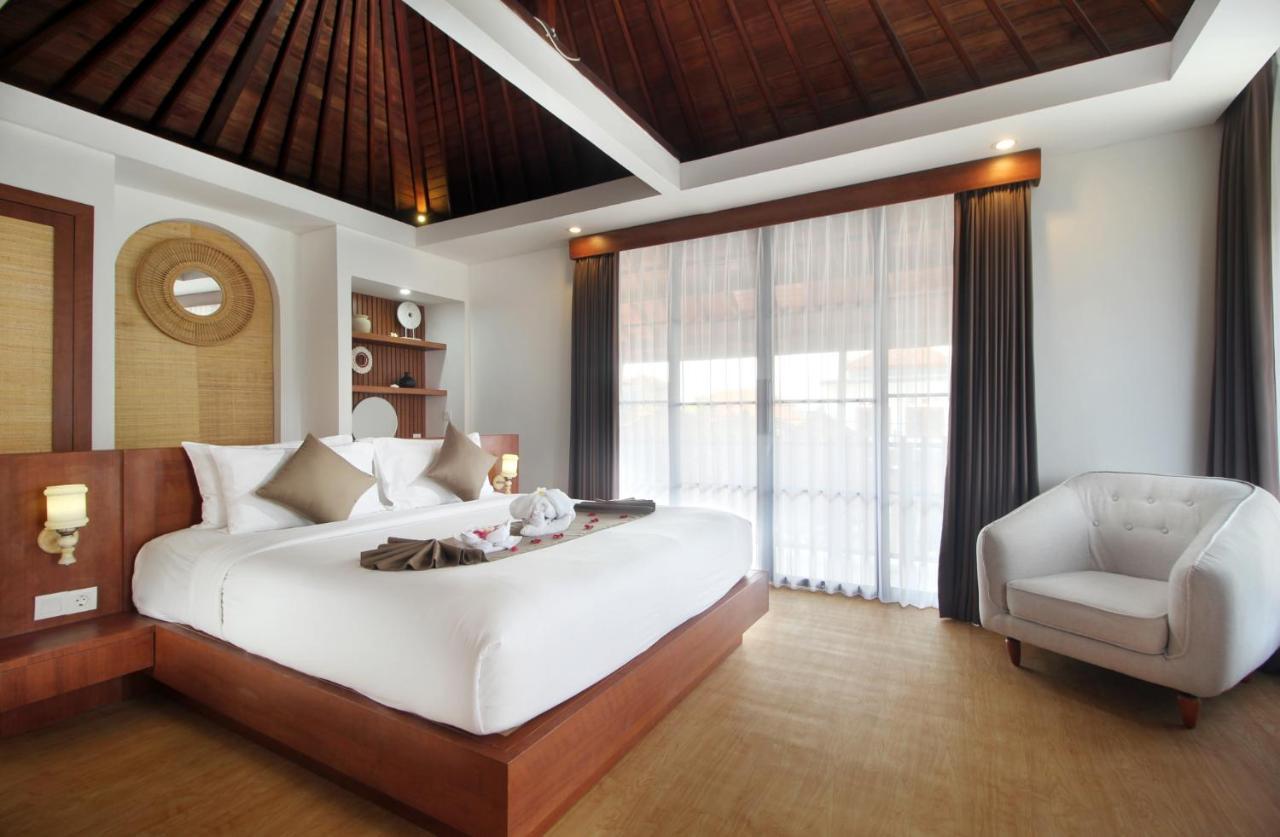 Sudha Villa Bali Anyelir Семиняк Екстериор снимка