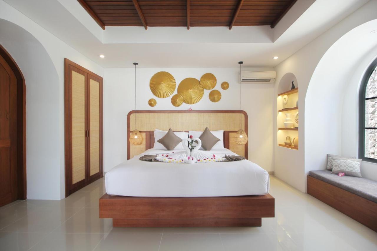 Sudha Villa Bali Anyelir Семиняк Екстериор снимка
