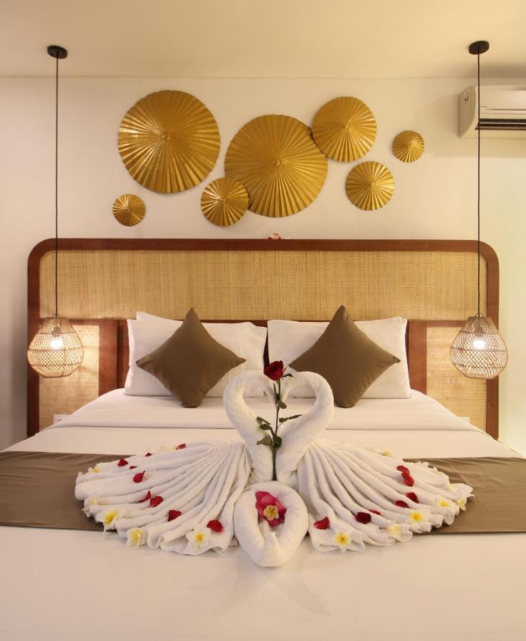Sudha Villa Bali Anyelir Семиняк Екстериор снимка
