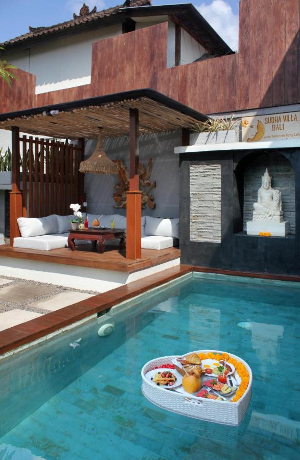 Sudha Villa Bali Anyelir Семиняк Екстериор снимка