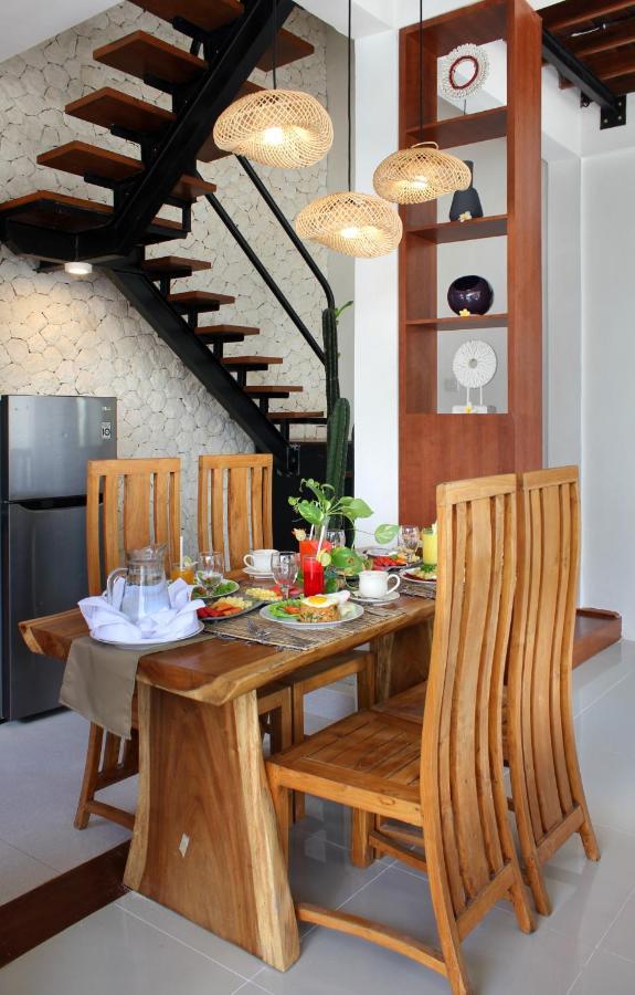 Sudha Villa Bali Anyelir Семиняк Екстериор снимка