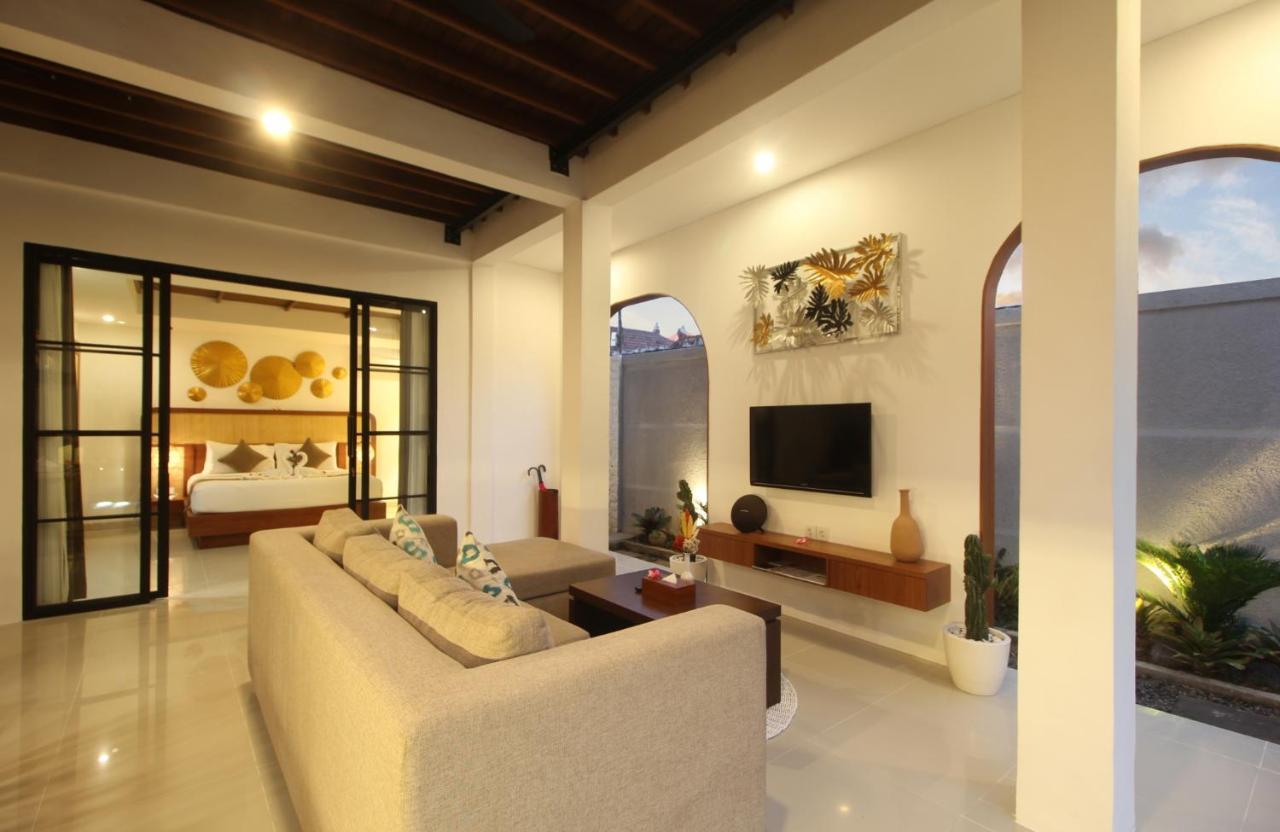 Sudha Villa Bali Anyelir Семиняк Екстериор снимка