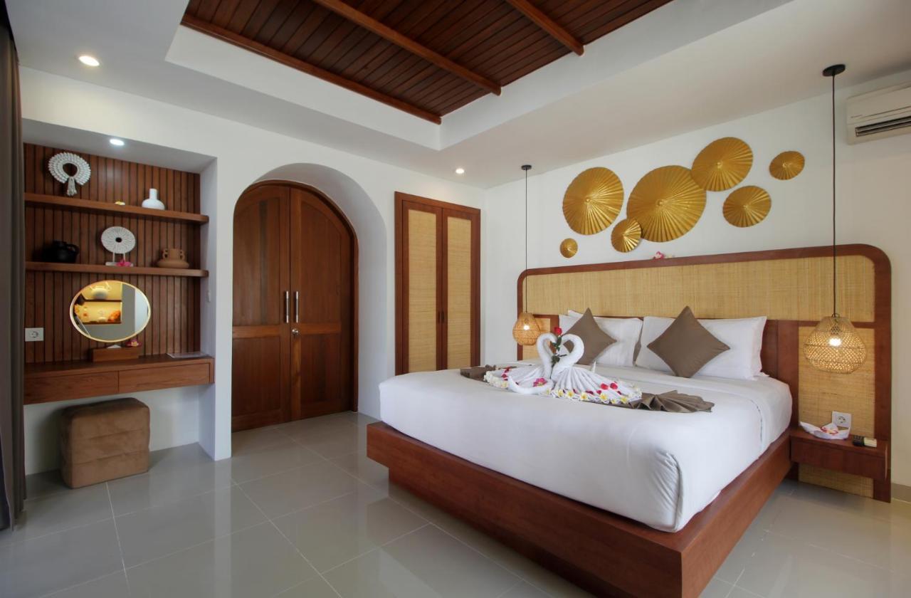 Sudha Villa Bali Anyelir Семиняк Екстериор снимка