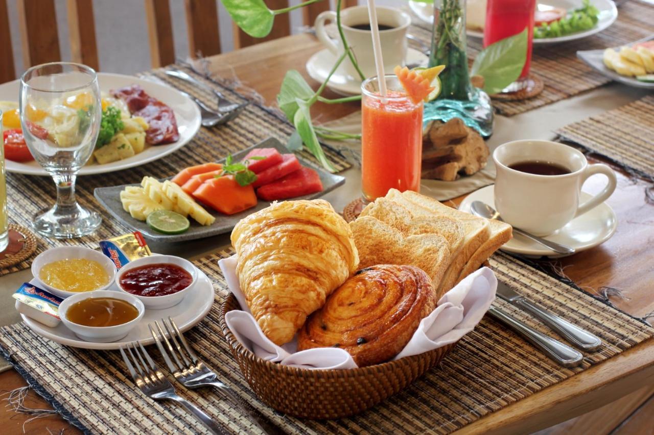 Sudha Villa Bali Anyelir Семиняк Екстериор снимка