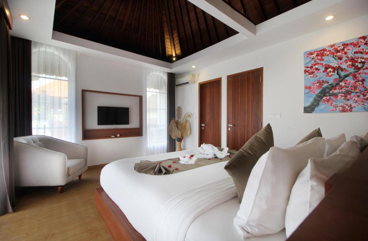 Sudha Villa Bali Anyelir Семиняк Екстериор снимка