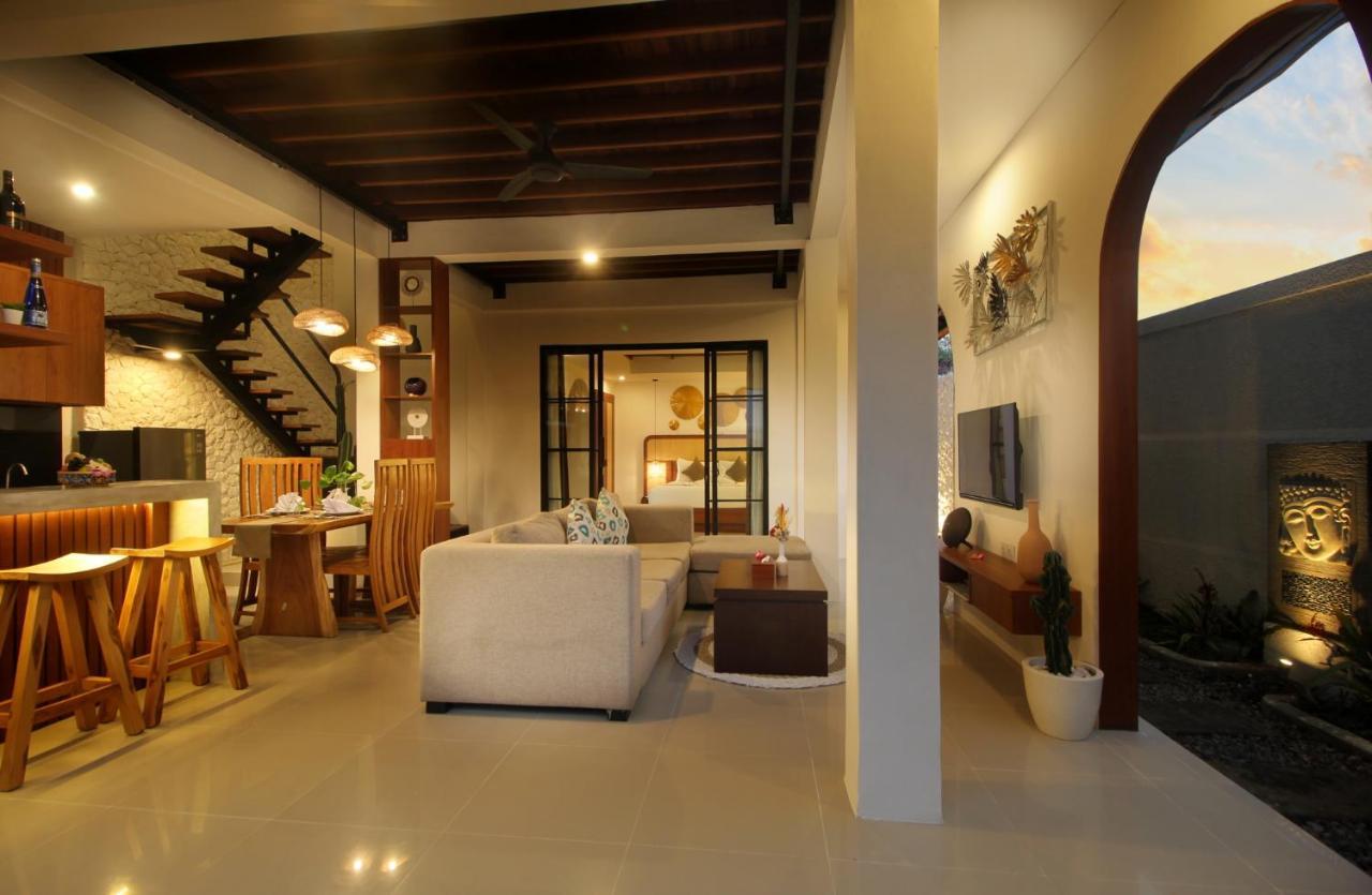 Sudha Villa Bali Anyelir Семиняк Екстериор снимка