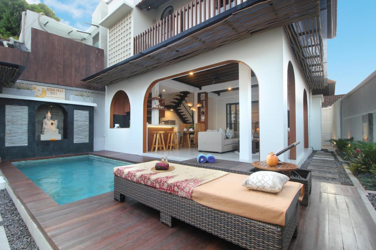 Sudha Villa Bali Anyelir Семиняк Екстериор снимка