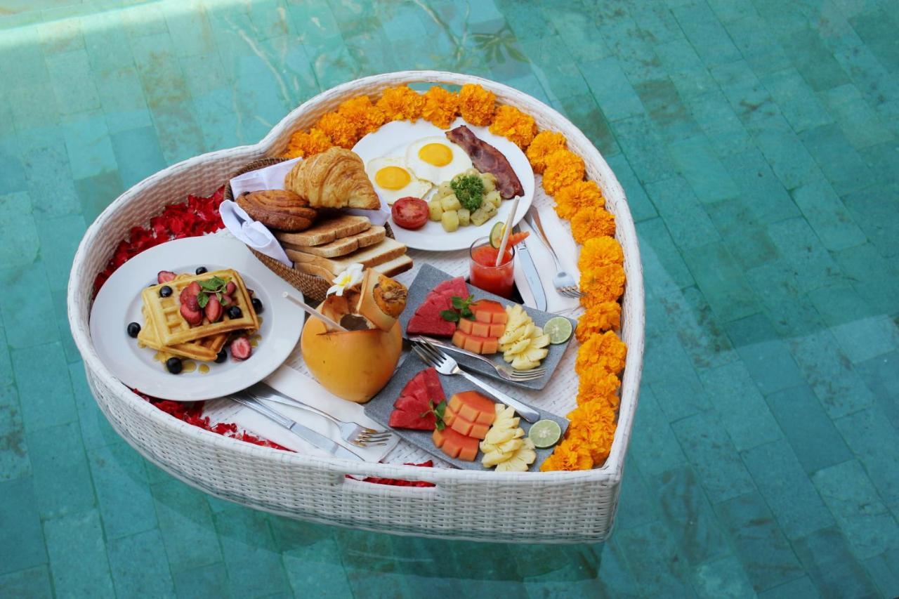Sudha Villa Bali Anyelir Семиняк Екстериор снимка