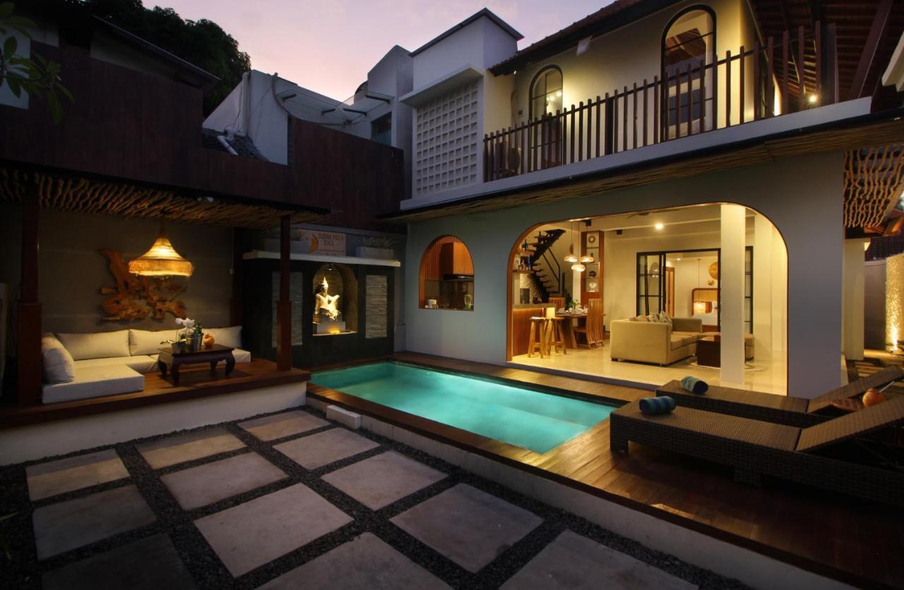 Sudha Villa Bali Anyelir Семиняк Екстериор снимка